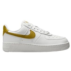 10 Nike Air Force 1 ‘07 Next Nature Bronzine Men’s Athletic Sneakers Shoes